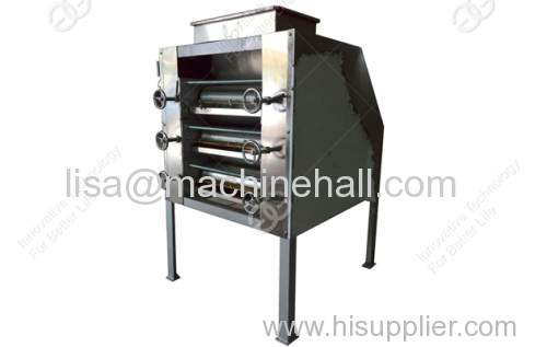 Stainless Steel Peanut Powder Machine With Low Price