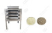 Stainless Steel Peanut Powder Machine With Low Price