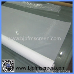 Polyester screen printing mesh for printing