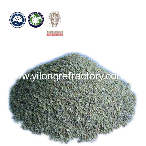 Olivine Sand Refractory Raw Materials