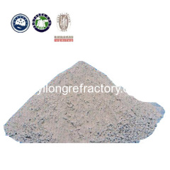 Low Cement Castable Refractory Castable