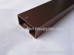 316L stainless steel color tube with corrosion resistant use in seaside