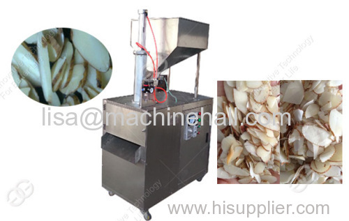 Stainless Steel Peanut/Almond Slicing Machine With Factory Price