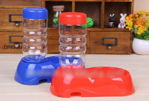 Portable Pet Drinking Bottle