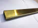 304 grade inox square gold colored tube exporter dealers