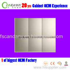 Foshan Candany Wardrobe sliding door HOT