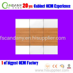 Foshan Candany Wardrobe sliding door HOT