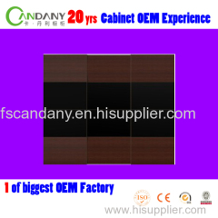 Foshan Candany Wardrobe sliding door HOT