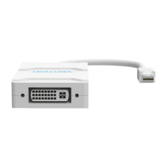 3 In 1 Mini DP Displayport To HDMI/DVI/VGA Display Port Cable Adapter For Apple Macbook Pro Microsoft Surface Pr