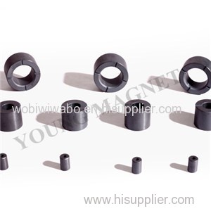 Multi-polar Ring Magnets Product Product Product