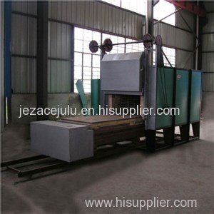 Trolley Type Annealing Furnace