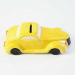 Colorful Cute Car and Roadster Shape ceramic paining Coin Box