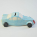 Colorful Cute Car and Roadster Shape ceramic paining Coin Box