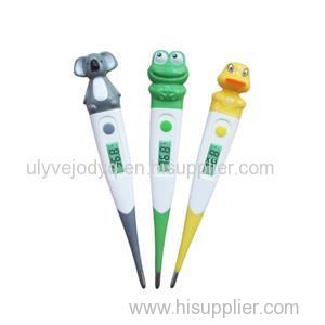 Cartoon Basal Digital Thermometer