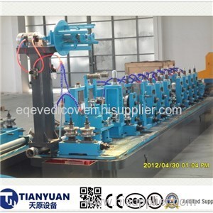 Rectangle Pipe Welding Machine