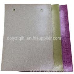 Club Decoration PU Leather