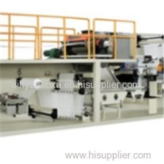 Full Function Full Automatic Full Servo Hospital Pad Machine