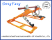 Conductor Drum Stands With Mechanical Brake of Stringing Equipment