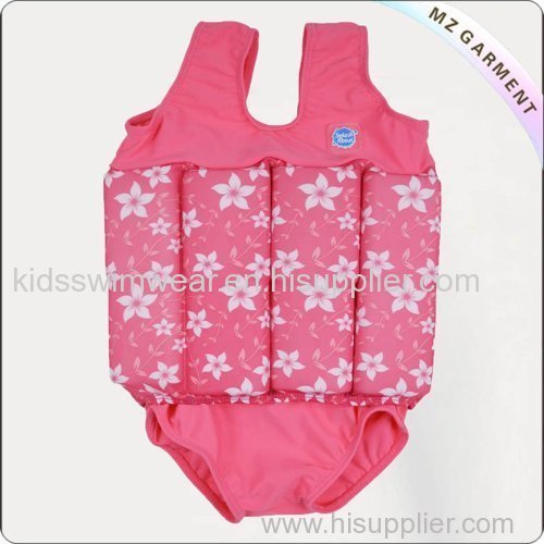 Girls' Adjustable Floating Swimwear