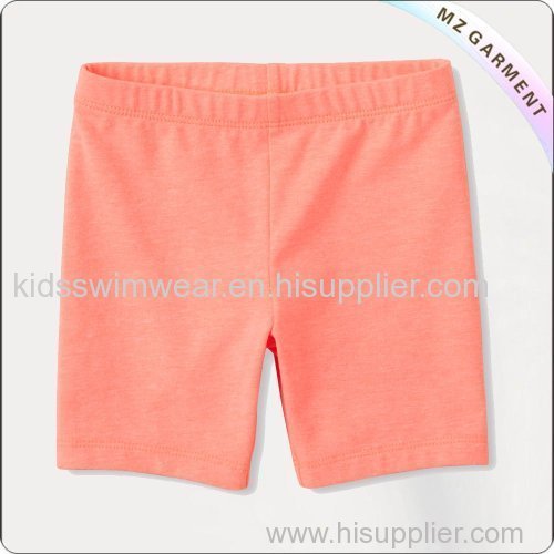 Toddler Boys Utility orange Shorts