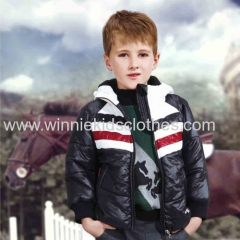 Kids new design baby boys jackets