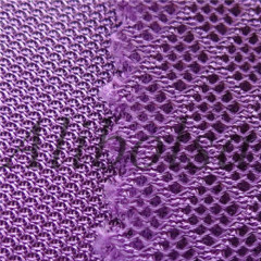 100% polyester yard count with 100D 30D 200D knitting sandwich mesh for shoes upper materials