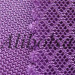 knitted sandwich mesh fabric