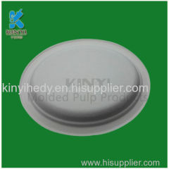 Pulp molding garden flower tray