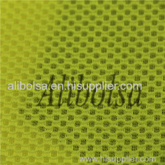 High quality multifunction polyester mesh cheap custom air sandwich mesh