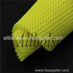 High quality multifunction polyester mesh cheap custom air sandwich mesh