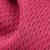 100% polyester tricot hole fabric for shoes linning