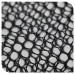 single mesh for garments shoes bags