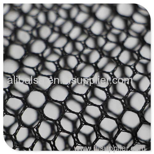 single mesh for garments shoes bags