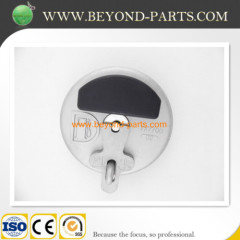 Caterpiller Spare parts 320D E 320D excavator fuel tank cap