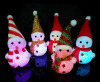 Christmas Snowman Night Light