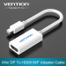 Vention High Quality Mini Display DP To HDMI Adapter Cable For Apple Mac Macbook Pro Air