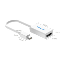 High Quality Mini Display DP To HDMI Adapter Cable For Apple Mac Macbook Pro Air