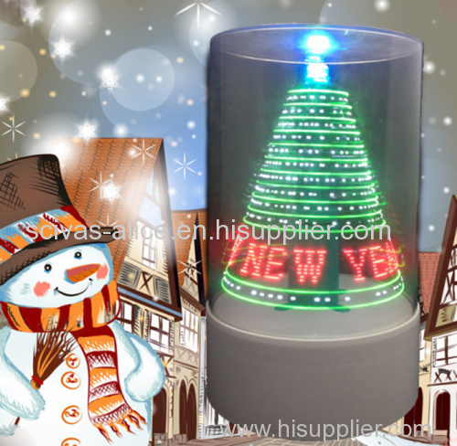 LED Christmas Stylish Trees:AN-092