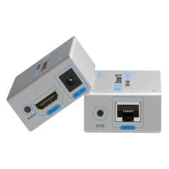 HDMI Extender TX/RX 60M 4.95Gbps Speed Fast Transmission Support HDMI 3D EU/UK/AU/US plug 1080i/720p/576p/576i