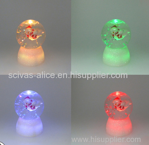 LED Crystal Stylish Ball:AN-093