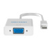 Vention Mini Display Port DP To VGA Adapter Cable For Apple Macbook Air Pro iMac