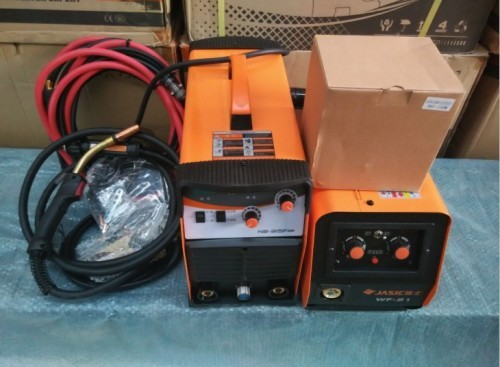 Jasic Standard MIG Welding Machine NB315F(N204)/MIG315F JASIC IGBT Inverter Welding Wire Feeder Seperated