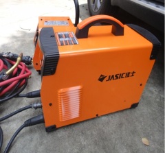 Jasic Standard MIG Welding Machine NB315F(N204)/MIG315F JASIC IGBT Inverter Welding Wire Feeder Seperated