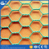 High quality plastic coated hexagonal wire mesh breeding cage