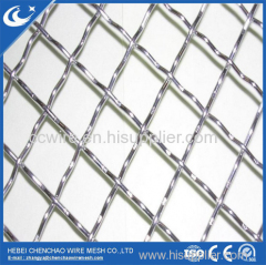 Crimped wire mesh for sales