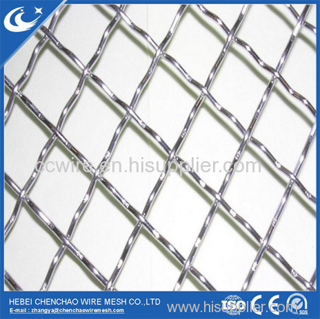 Crimped wire mesh for sales