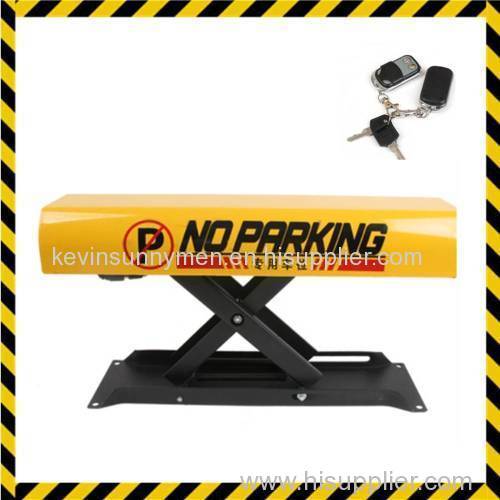 CE ROHS intelligent remote control car parking barrier