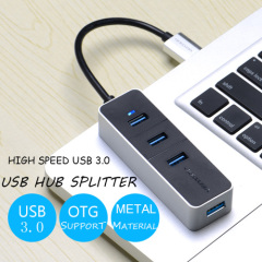 USB HUB USB 2.0 to USB 2.0 3 Port With Audio Interface Adapter for Macbook PC Laptop Tablet Computer Windows 7/8