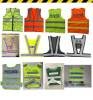 high visibility safety reflective vest