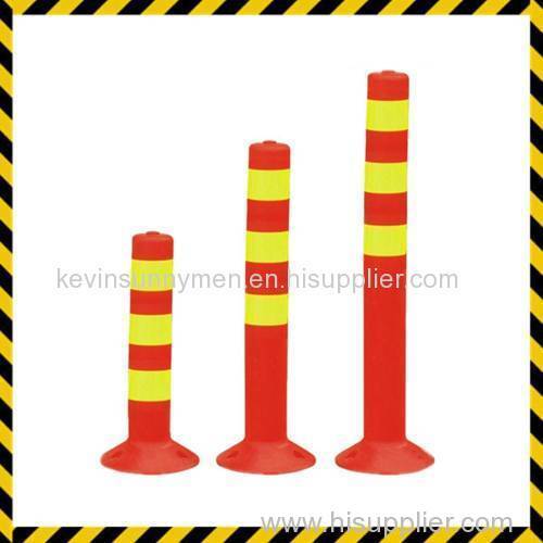 bright color plastic gate barrier